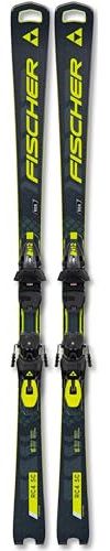 Ski Alpinski Pistenski Carvingski - Fischer RC4 Worldcup SC MT - 165cm -inkl. Bindung RC4 Z12 Z3,5-12 - Modell 2024 - geeignet für Könner und Profis