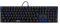 Celly, Tastiera con Filo Phantom Linea Sparco, Tastiera Meccanica Gaming Full-size Layout USA, Retroilluminazione Rainbow, Modalità Anti-ghosting, Luci RGB con 18 Modalità di Illuminazione, Plug&Play