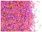 10 g Delica Seed Beads 11/0, Japanische Glasperlen Miyuki, Leuchtend Mischung 4