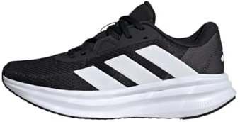 adidas Damen Galaxy 7 Running Shoes Laufschuhe, Core Black/Cloud White/Carbon, 40 2/3 EU