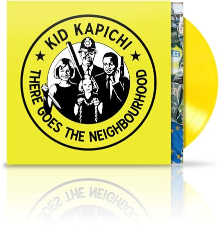 There Goes the Neighbourhood (Ltd.Lemon Yellow