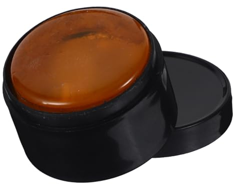 ibasenice Schwarzes Handgefertigtes Kolophonium Für Violine Cello Erhu Staubarmes Harz Mit Starker Haftung Traditionelle Rezeptur Für Klaren Klang Bei Streichinstrumenten