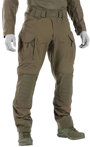 UF Pro Striker X Gen.2 Kampfhose Brown Grey