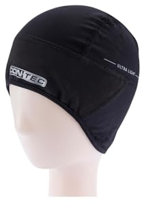 Contec Muetze Red Line Head B Uffer DLX S/M Schwarz, 08009235