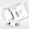 TESTOBOL Cargador Carga Rapida 67W, Cable Usb Tipo C, 6 A, 1 Metro, Universal, Compatible, Para Xiaomi, Redmin Note.