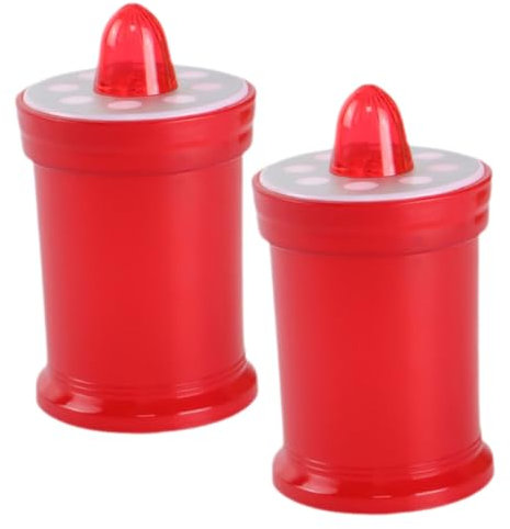 SEWOART 2piezas Lámpara De Vela De Simulación Led Reutilizables Para Exteriores Decoración Velas Sin Para Cementerios Festivales Iglesias