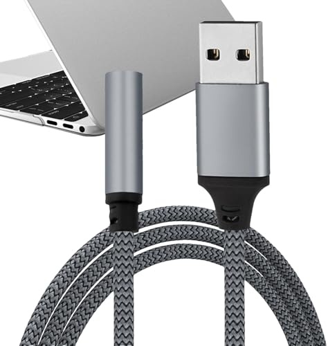 Adaptador USB Jack Audio – Convertidor de audio estéreo externo, cable estéreo | Conexión a PC, portátil, tableta y auriculares, solución de audio duradera para un rendimiento de audio mejorado cable