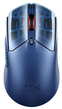HyperX Pulsefire Haste 2 S Wireless Gaming Mouse Bleu Marine