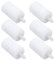 The Lord of the Tools 6Pcs Fuel Filter Replacement Part 503443201 Compatible with Husqvarna 334 335 338 339 340 345 350 346 346XP 353 357 359 362 Chainsaw