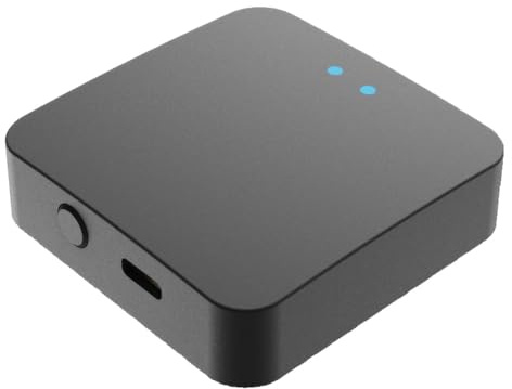 Steowsey Tuya IOT Host Multimodo Gateway Hub ZigBee Bluetooth Mesh WiFi Bridge Smart Home Automation