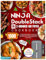 Ninja DoubleStack XL 2-Drawer Air Fryer Cookbook with Full Colour Pictures: 1500-Day Mouthwatering Recipes to Air Fry, Max Crisp, Bake, Roast, Reheat, ... at Once in Less Space | 28-Day Meal Plan.