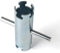 Knoruley Bathroom Wrench Strainer Wrench Bathroom Disassembly Tools Hand Tool Maintenance Basket Strainer Wrench