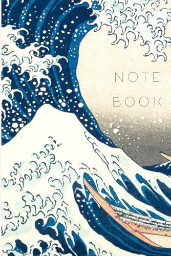 Carnet japonais – Notebook zen pour pensées et méditation