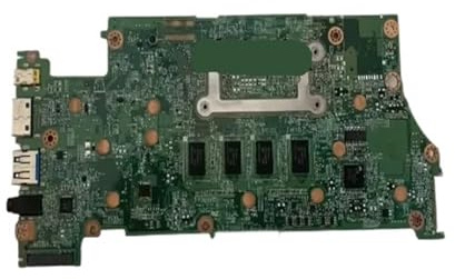 For Chromebook C740 Laptop Motherboard Memory 4G Celeron 3205U CPU Onboard 11'' Inch NBEF211003 DAZHNMB1AD0 For Acer, for computers