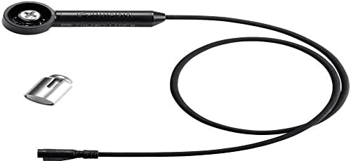 Shimano Unisex-Adult Sensor Velocidad 1400mm Radsportzubehör, Mehrfarbig, One Size