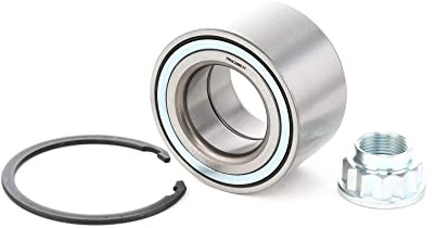 RIDEX 654W0077 Radlagersatz pro 1 Rad Vorne Kompatibel mit TOYOTA AVENSIS Kombi T25 9017922025 9008036137 9008036087
