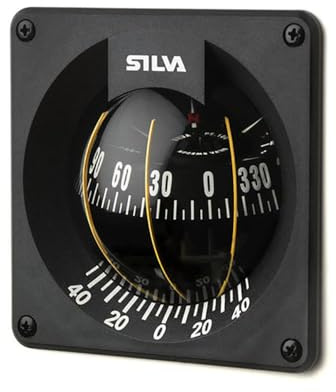 Silva Unisex-Erwachsene 100B/H Marine, schwarz, One Size