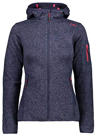 CMP Damen Hoodie Zip Jacke Regenjacke Hardshelljacke