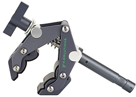 9.Solutions Savior clamp with Stud