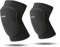 EULANT Stretchy Dance Knee Pads,Soft Flexible Knee Protectors for Kids/Juniors/Adults, Cotton Sports Knee Supports for Volleyball Rugby Cycling Ski Skating Scooter Exercises Yoga Pilate Gymnastics