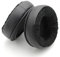 YunYiYi - 1 paio di cuscinetti auricolari per cuffie Philips Fidelio X2 x 2 (nero 1)