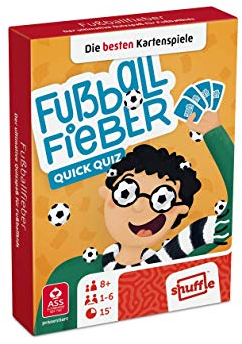 Quick Quiz - Fußballfieber