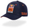 Red Bull - KTM Boost Curved Cap - Unisex - Einheitsgröße KTM Racing Team Logo - Verstellbarer Riemen
