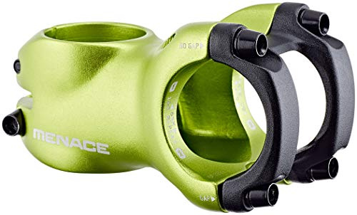 Sixpack Menace Fahrrad Vorbau 31.8mm x 50mm / 70mm grün: Größe: 31.8mm/50mm