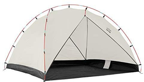 Grand Canyon Unisex – Erwachsene Tonto Strandzelt, Mojave, 210 x 210 x 130 cm