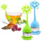 ANYI16 5UGY Tea Filter Pack 2pcs, Acrylic