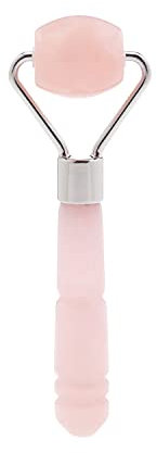 Mini roller yeux Quartz Rose Skin Gym