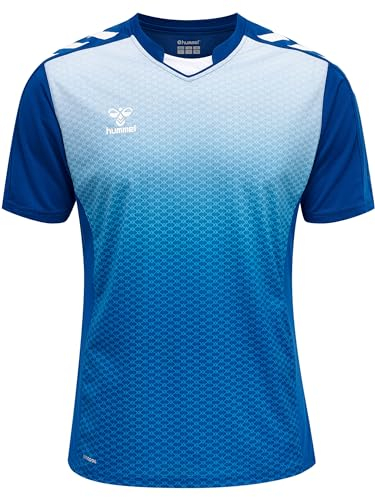 hummel hmlCORE XK Sublimation Trikot F9001 blau, S Herren