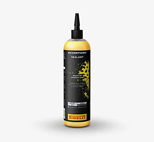 Pirelli Scorpion MTB Bicycle Tyre Sealant 240ml Bottle