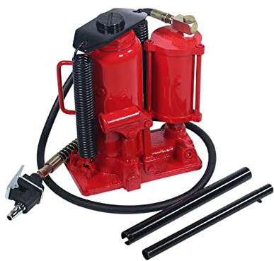DOLUNTO Jack de Bouteille hydraulique à air 12T