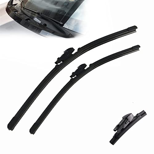 para BMW X3 X3M G01 2018 2019 2020 2021, Limpiaparabrisas Delantero De Coche, Juego De Escobillas Limpiaparabrisas Limpiaparabrisas