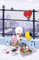 BT21 - Azotea - Poster Plakat Druck - Grösse 61x91,5 cm