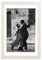 Stallmann Design Bilderrahmen mit Passepartout 30x40 cm (Bild 20x30) | Farbe: Weiß | 30 mm starke Rahmenleiste