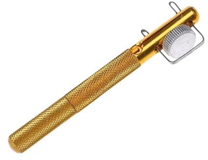 TFS Angling Fishing Hook Tying tool-Light alloy Hook tyer,Loop Tyer Disgorger included. (Hook tyer)