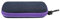 Kazoo Box Case, Wasserdichte EVa Tragbare Kazoo Aufbewahrungstasche mit Hakendesign Kazoos für Blasinstrumentenzubehör Folk & World Performance Zubehör