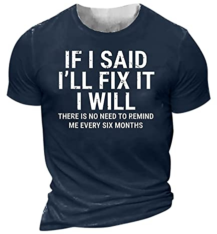 Shirt Herren Größe M T-Shirt Hawaii T Shirt Herren TWD Denim Herren T-Shirt Gehrock Kostum Suit Men Tennis Trikot Herren 502 Herren Hemden Herren Jagd