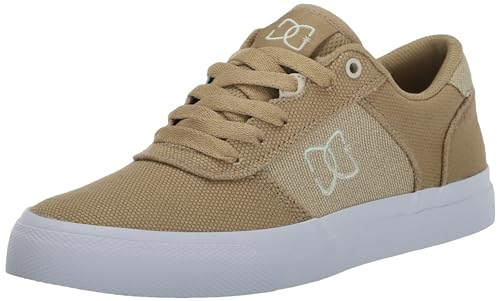 DC Herren Teknic Tx Se Shoe Skate-Schuh, Hellbraun, 41 EU