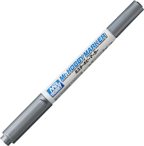 Mr. Hobby - MR. HOBBY MARKER SILVER CM-02
