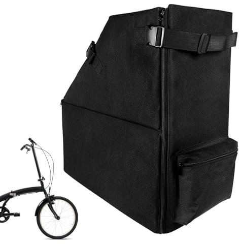 Carrier Backseat Bag | Rear Rack Trunk Folding Storage Box - Adjustable Folding Storage Box for Bikes and Road Bikes