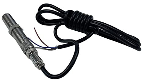 dijiusidy MSP679, generador eléctrico Profesional, Sensor de Velocidad, magnético, Resistente al Desgaste, Accesorios rotativos para el hogar para doméstico