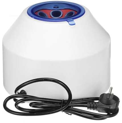 Centrifugeuse De Sang PRP Centrifugeuse À Plasma 4000 Tr/min 1685xg Synchronisation Centrifugeuse Médicale Machine De Pratique En Laboratoire Centrifugeuse De Bureau