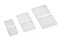 SPARKHOBBY Kunststoff-Scharniere für RC-Modellflugzeuge, geeignet für feste Flügel, Querruderscharniere, Verbindungsteile zum Selbermachen, 20 Stück (M 16 x 29 mm)