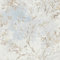 Tapete Lenni Blumen M1-No.11137 | Vlies | Blau | Beige | Tadessi | 10,05 m x 0,53 m