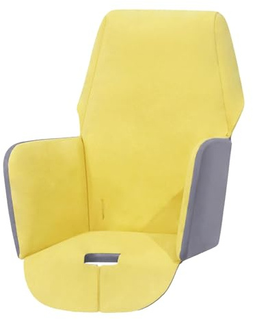 Hochstuhl-Sitzkissen Für IKEA Antilop | Waschbar Faltbarer Bezug | Zubehör, Sitzkissen Liner Matte Pad | Baby Sitzt Bequemer