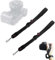 2 Pz Cinturino Polso per Fotocamera Videocamera, Cordino per Fotocamera Portatile Cinturino per Fotocamera per Canon Nikon Sony DSLR SLR