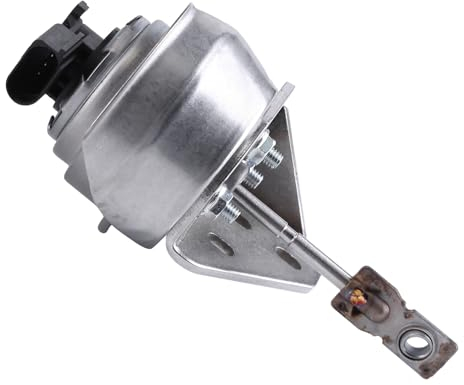 BYNYXI 04L198716A Druckdose Turbolader für Se*-at Sk-oda 1.6TDI Motor Unterdruckdose Turbolader 04L253016H 813860-5001S 813860-5003S 813860-3, 04L253016HV 04L253016HX, 813860-1 813860-2 847671-3